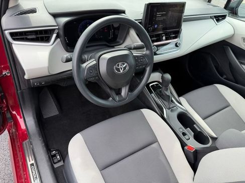 Certified 2026 Toyota Corolla LE FWD image 13