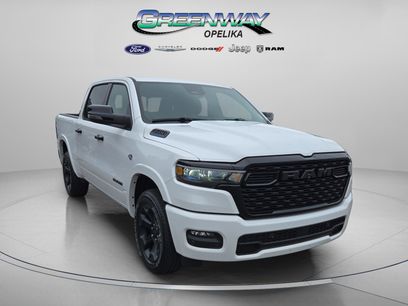 New 2026 RAM 1500 Big Horn