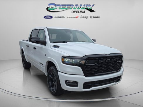 New 2026 RAM 1500 Big Horn image 1