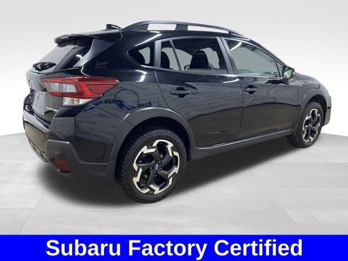 Certified 2023 Subaru Crosstrek 2.5i Limited image 4
