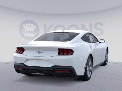 New 2026 Ford Mustang Coupe image 11