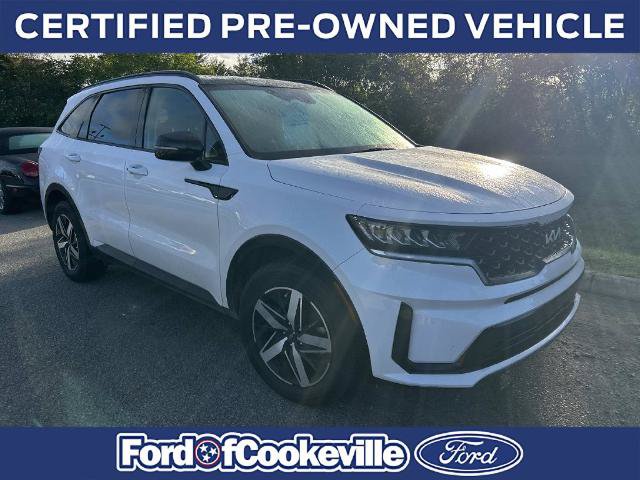 Used 2023 Kia Sorento S w/ Panoramic Sunroof Package FWD image 2