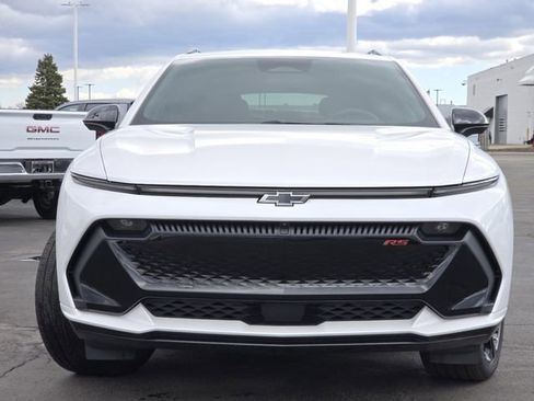 Used 2024 Chevrolet Equinox EV RS image 14