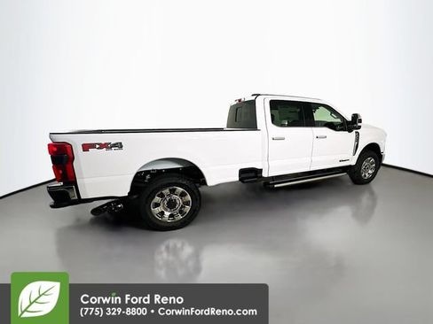 New 2026 Ford F350 Lariat w/ Chrome Package AWD/4WD image 8