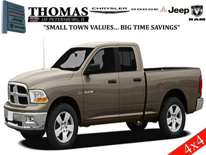 Used 2009 Dodge Ram 1500 Truck SLT w/ Big Horn Regional Pkg