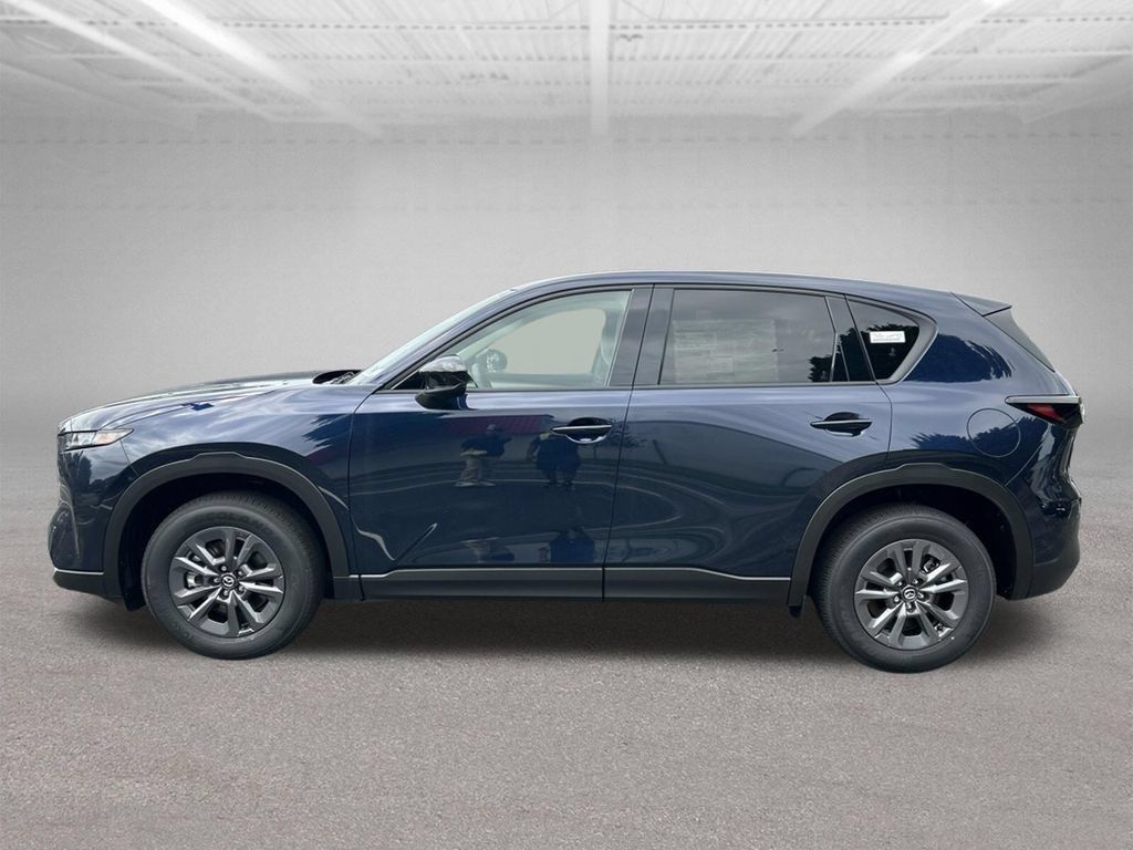 New 2026 MAZDA CX-5 Select AWD/4WD image 2