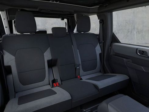 New 2026 Ford Bronco Big Bend AWD/4WD image 12