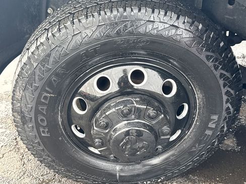 Used 2021 RAM 3500 Laramie image 13