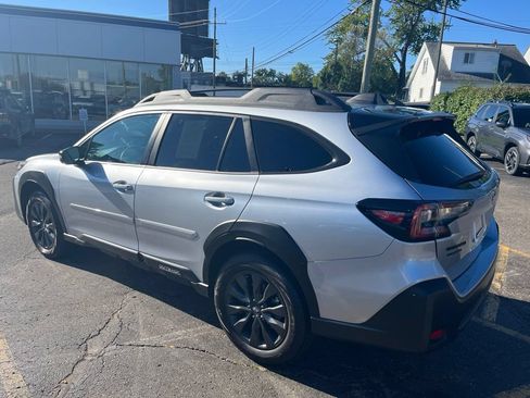 Certified 2024 Subaru Outback Onyx Edition XT AWD/4WD image 8