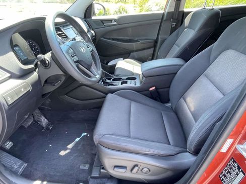 Used 2017 Hyundai Tucson Eco w/ Cargo Package AWD/4WD image 15