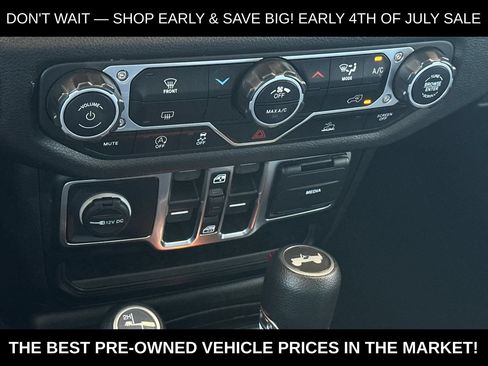 Used 2024 Jeep Wrangler Unlimited Sport AWD/4WD image 27