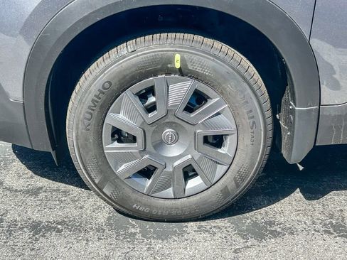New 2026 Nissan Kicks S FWD image 10