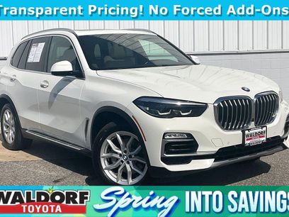 Used 2020 BMW X5 xDrive40i w/ Convenience Package