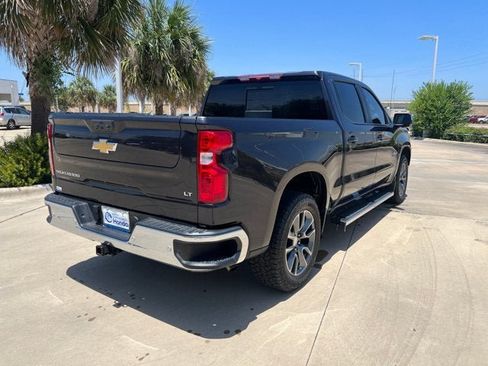 Used 2024 Chevrolet Silverado 1500 LT w/ Texas Edition Plus RWD image 7