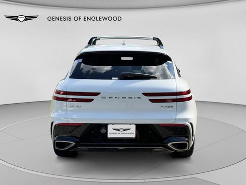 Used 2026 Genesis GV70 3.5T Sport Prestige AWD/4WD image 10