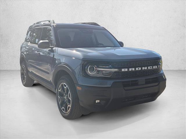 New 2026 Ford Bronco Sport Outer Banks AWD/4WD image 7