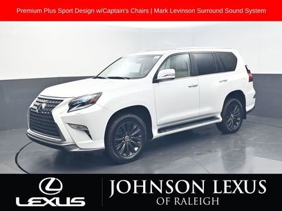 Used 2022 Lexus GX 460 Premium w/ Accessory Package