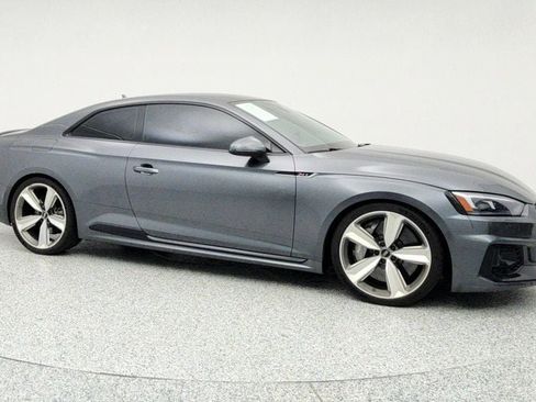 Used 2018 Audi RS 5 w/ Dynamic Plus Package image 3