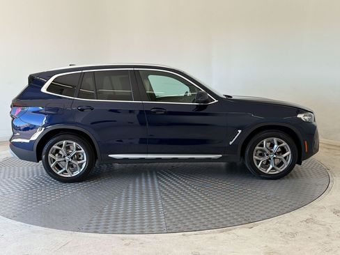 Used 2023 BMW X3 xDrive30i w/ Premium Package AWD/4WD image 8