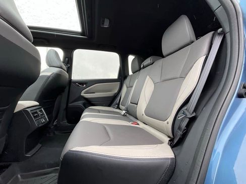 Certified 2025 Subaru Forester Limited w/ Popular Package #1 image 13