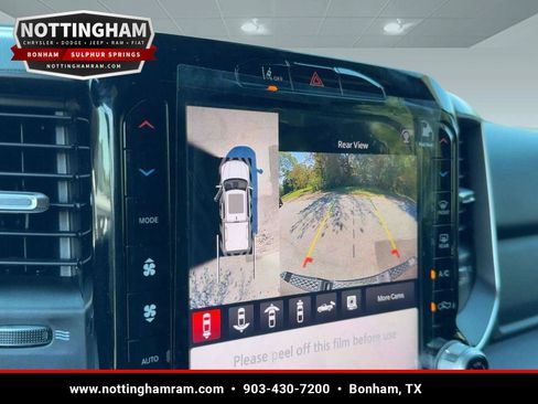 New 2026 RAM 1500 Big Horn AWD/4WD image 23