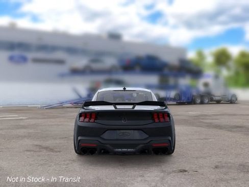 New 2026 Ford Mustang Dark Horse w/ Dark Horse Handlin Package RWD image 6
