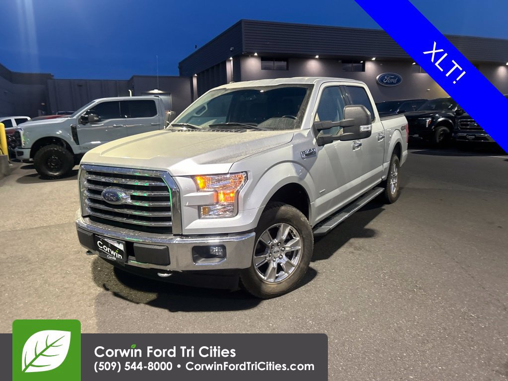 Used 2017 Ford F150 XLT w/ Equipment Group 302A Luxury AWD/4WD image 4