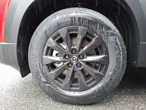 New 2026 MAZDA CX-50 AWD 2.5 Hybrid w/ Cargo Package image 4