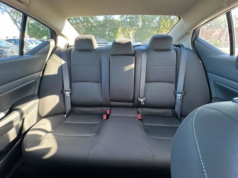 New 2026 Nissan Altima 2.5 SV AWD/4WD image 25