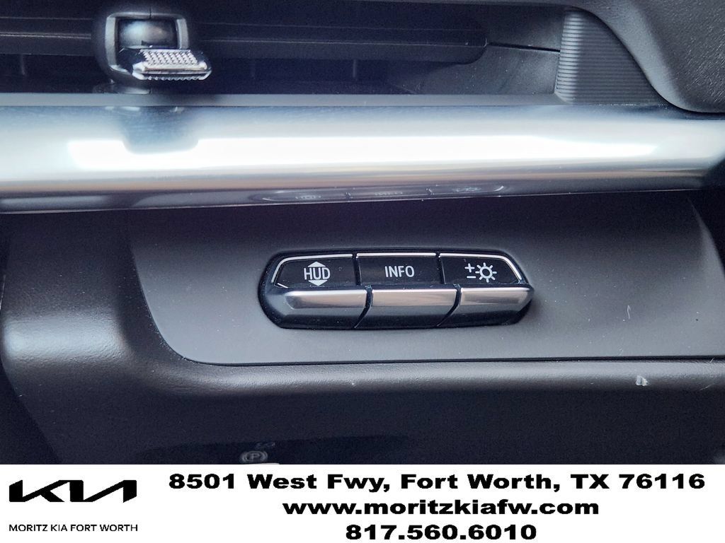 Used 2025 Chevrolet Corvette Stingray Premium Cpe w/ 3LT RWD image 21