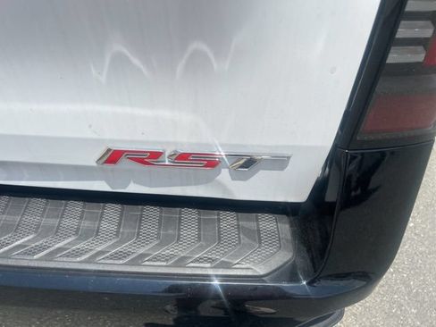 New 2024 Chevrolet Silverado EV RST AWD/4WD image 6