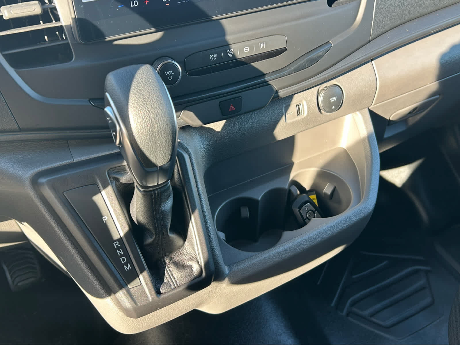 New 2027 Ford Transit 250 Low Roof RWD image 44