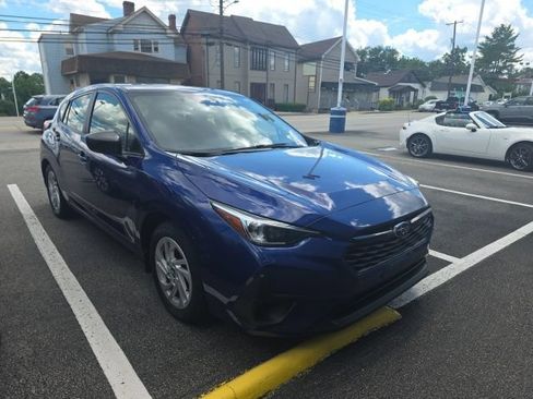 Used 2024 Subaru Impreza 2.0i AWD/4WD image 2