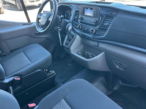 Used 2024 Ford Transit 250 Low Roof w/ Exterior Upgrade Package image 15