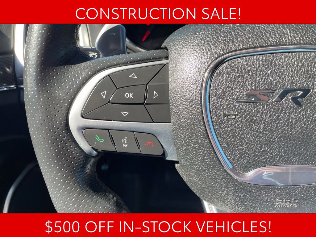 Used 2014 Jeep Grand Cherokee SRT w/ Trailer Tow Group IV AWD/4WD image 29