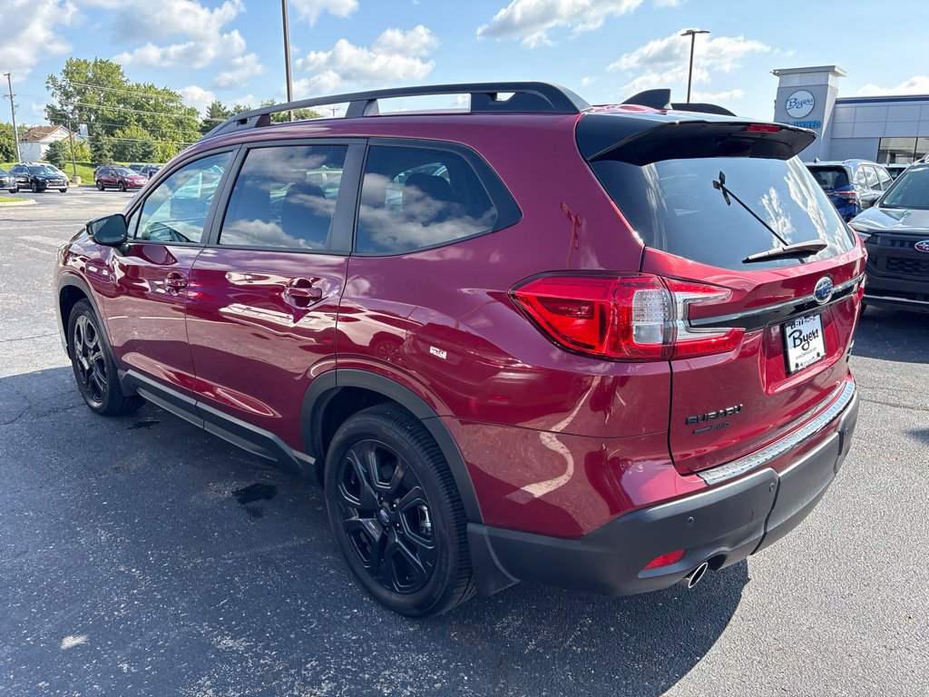 Certified 2026 Subaru Ascent Bronze Edition w/ Onyx Package AWD/4WD image 5