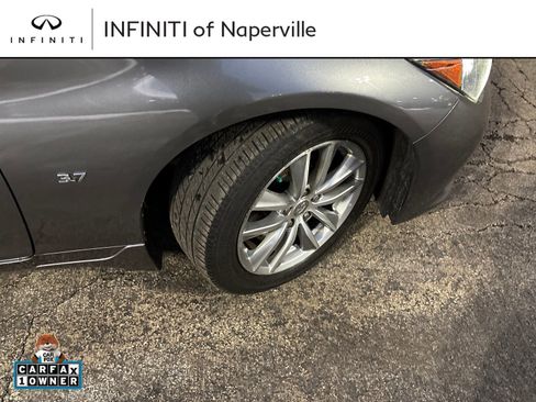 Used 2015 INFINITI Q50 Premium w/ Deluxe Touring Package image 33