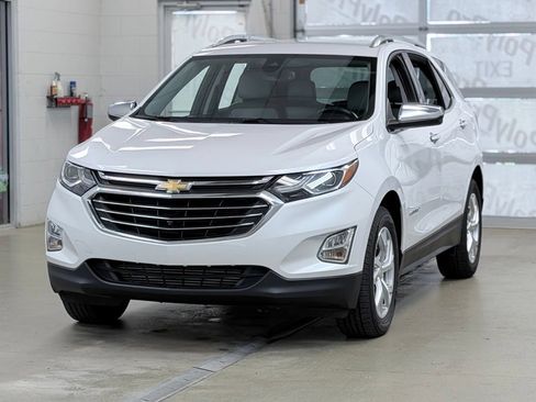 Used 2020 Chevrolet Equinox Premier AWD/4WD image 3