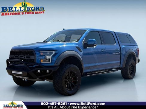 Used 2019 Ford F150 Raptor w/ Equipment Group 802A Luxury AWD/4WD image 1