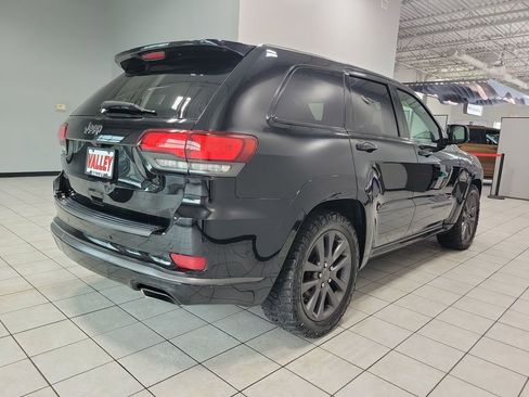 Used 2019 Jeep Grand Cherokee High Altitude AWD/4WD image 11