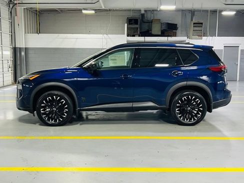 New 2026 Nissan Rogue Dark Armor FWD image 13