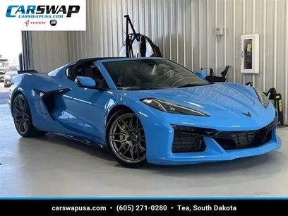 Used 2025 Chevrolet Corvette Z06