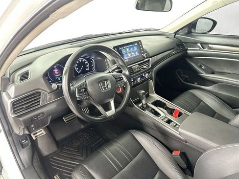 Used 2021 Honda Accord Sport Special Edition image 3