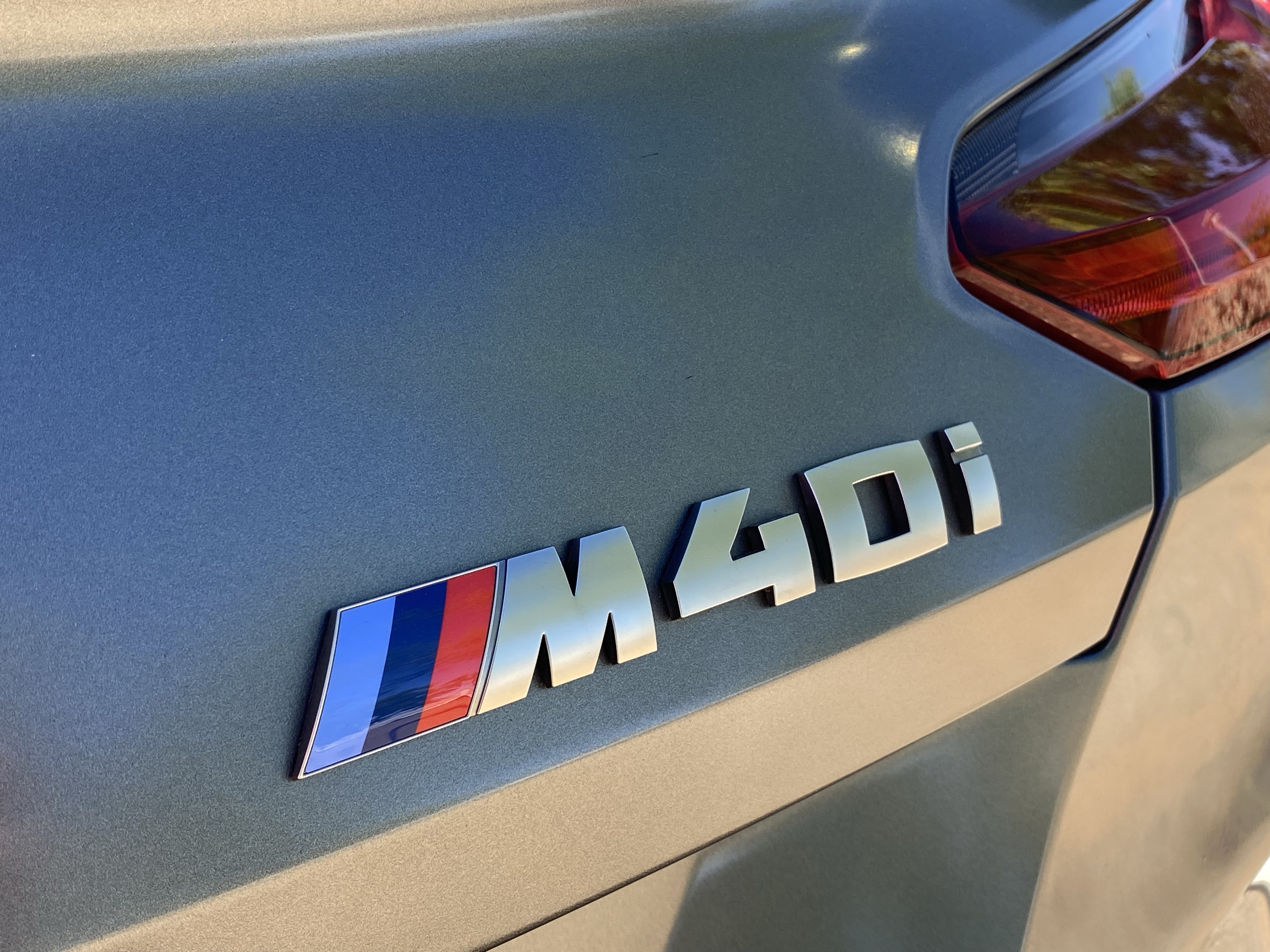 Used 2020 BMW Z4 M40i w/ Executive Package RWD image 8