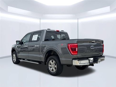 Used 2021 Ford F150 XLT w/ Equipment Group 302A High AWD/4WD image 5