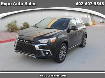 Used 2019 Mitsubishi Outlander Sport SE