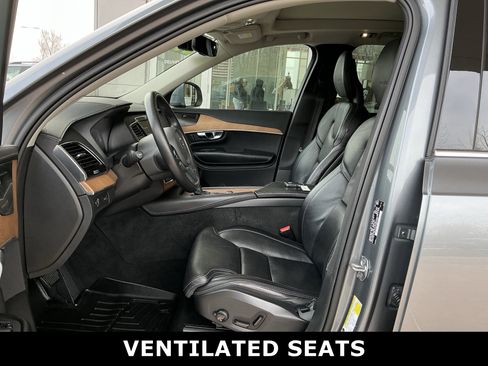 Used 2020 Volvo XC90 T6 Inscription image 7
