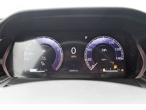 Used 2023 Jeep Grand Cherokee L Overland w/ Advanced Protech Group III AWD/4WD image 18