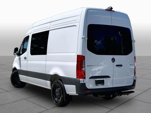 New 2026 Mercedes-Benz Sprinter 2500 image 16