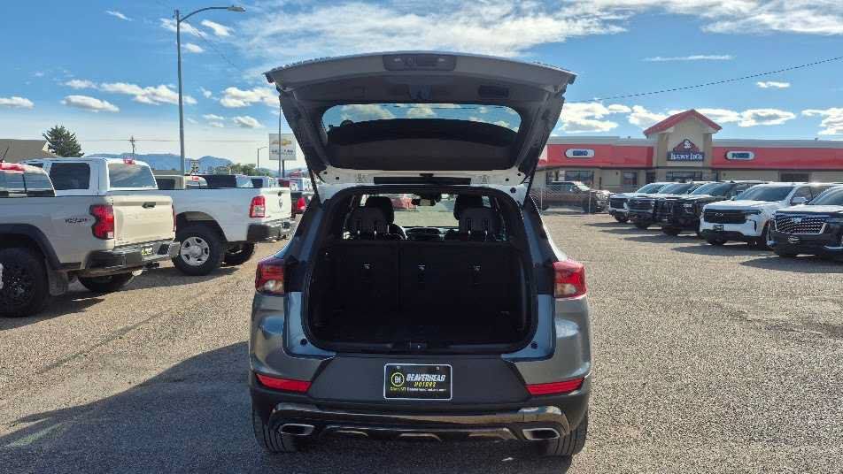 Used 2022 Chevrolet TrailBlazer ACTIV AWD/4WD image 5